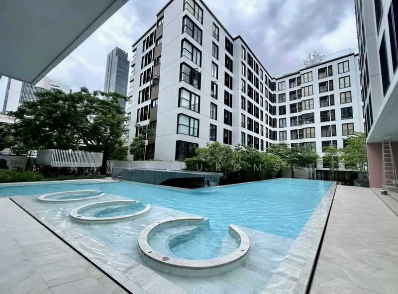 Chapter Thonglor 25 : แชปเตอร์ ทองหล่อ 25, กรุงเทพ, ซอยทองหล่อ 25 ถนนสุขุมวิท, คลองตันเหนือ, วัฒนา, กรุงเทพ, 35 ตร.ม., คอนโด ให้เช่า, โดย Natta Buromsee, 500240608 - DDproperty.com