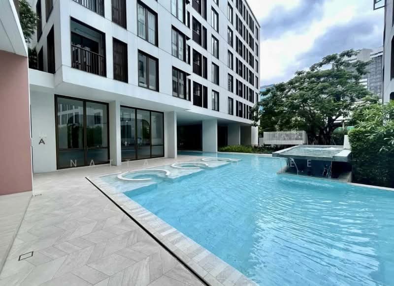 Chapter Thonglor 25, Bangkok, Soi Thonglor 25, Sukhumvit Road, Khlong Tan Nua, Watthana, Bangkok, 1 Bedroom, 35 sqm, Condo For Rent, by Natta Buromsee, 500240608 - DDproperty.com