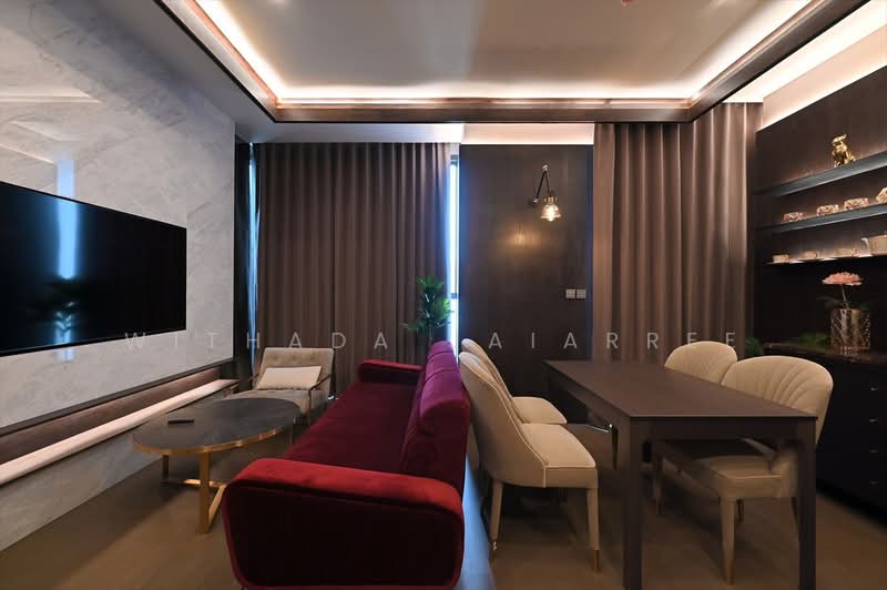 The Esse at Singha Complex : ดิ เอส แอท สิงห์ คอมเพล็กซ์, กรุงเทพ, 1788 ถนนเพชรบุรีตัดใหม่, คลองเตยเหนือ, วัฒนา, กรุงเทพ, 70 ตร.ม., คอนโด ขาย, โดย Withada Jaiarree, 500240610 - DDproperty.com