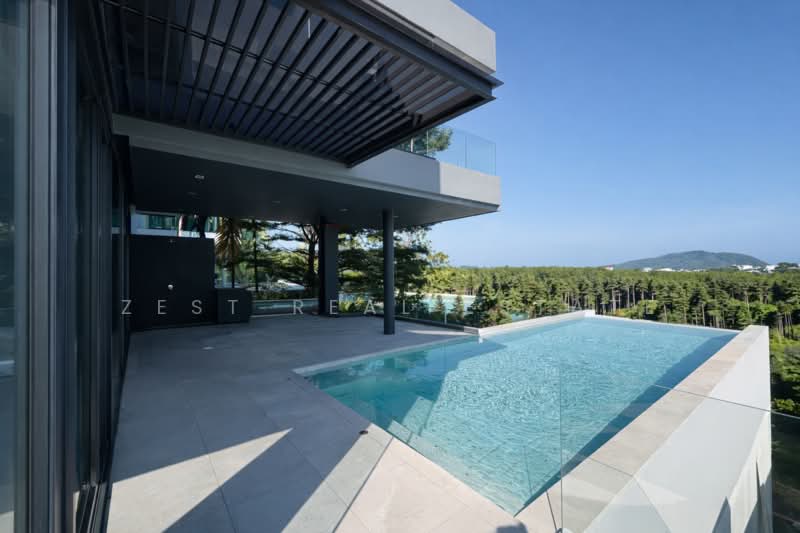 ขาย - Grand Sea Through Villas : แกรนด์ ซีทรู, ภูเก็ต