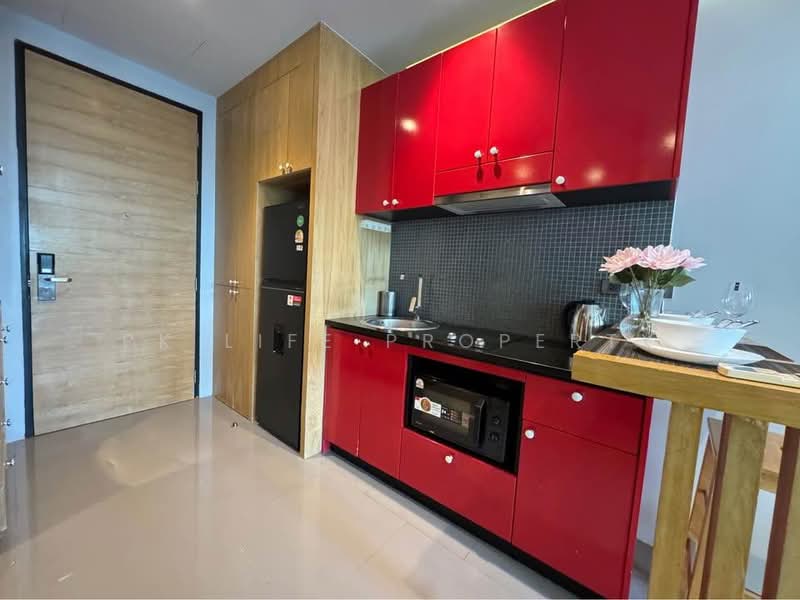ReLife The Windy, Phuket, 15 200 Soi 1, Rawai, Muang Phuket, Phuket, 1 Bedroom, 36 sqm, Condo For Rent, by PK LIFE Property, 500240614 - DDproperty.com