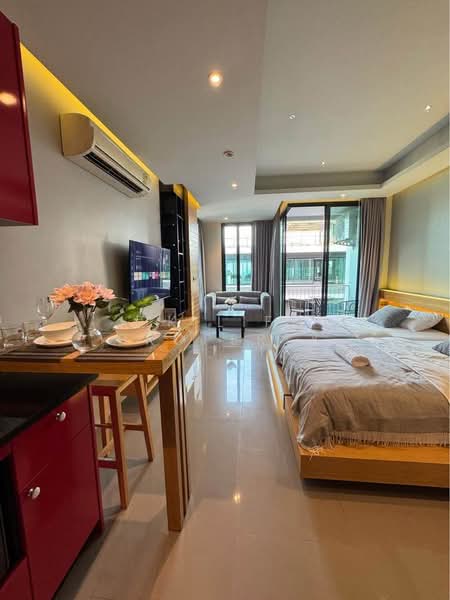 ReLife The Windy : รีไลฟ์ เดอะ วินดี้, ภูเก็ต, 15 200 ซอย 1, ราไวย์, เมืองภูเก็ต, ภูเก็ต, 36 ตร.ม., คอนโด ให้เช่า, โดย PK LIFE Property, 500240614 - DDproperty.com