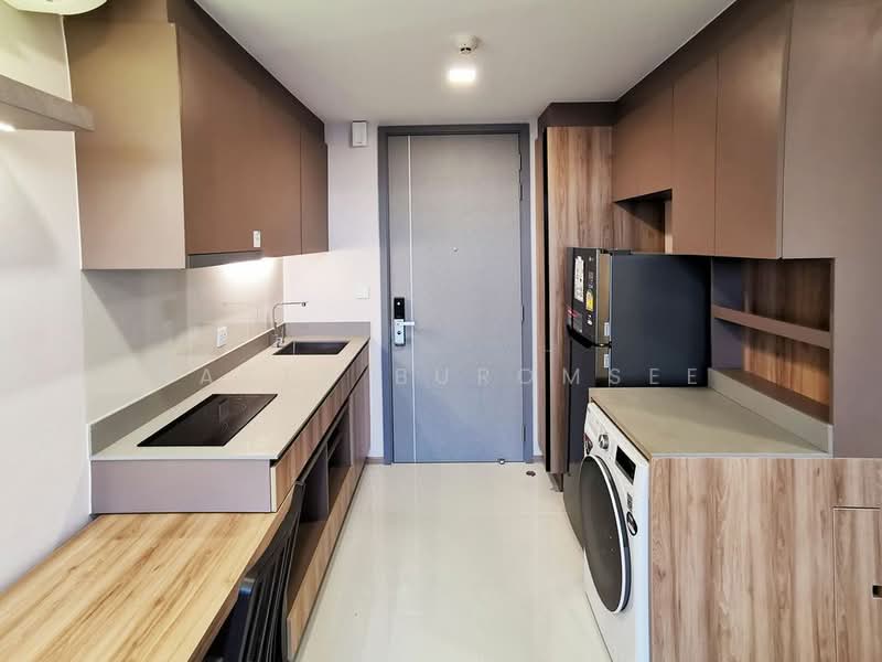 Taka Haus, Bangkok, 99 Soi Ekamai 10, Khlong Tan Nua, Watthana, Bangkok, 1 Bedroom, 40 sqm, Condo For Rent, by Natta Buromsee, 500240616 - DDproperty.com