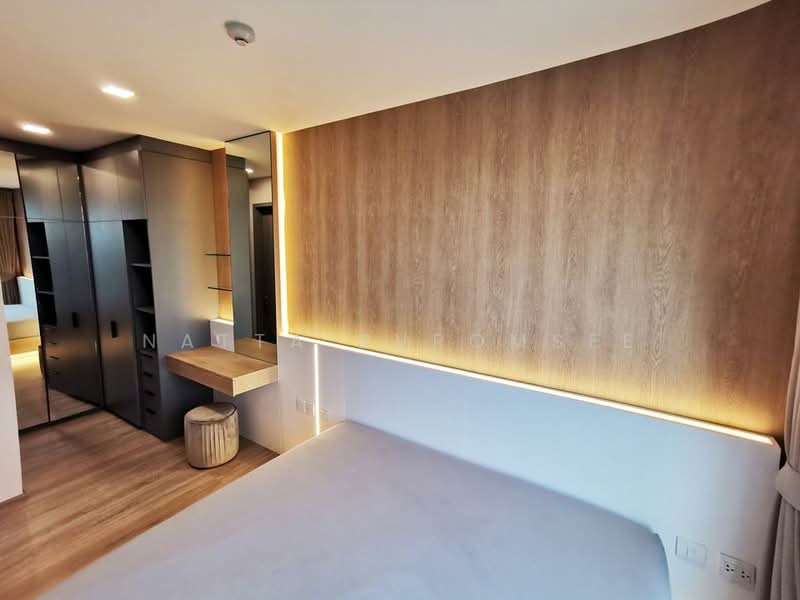 Taka Haus, Bangkok, 99 Soi Ekamai 10, Khlong Tan Nua, Watthana, Bangkok, 1 Bedroom, 40 sqm, Condo For Rent, by Natta Buromsee, 500240616 - DDproperty.com