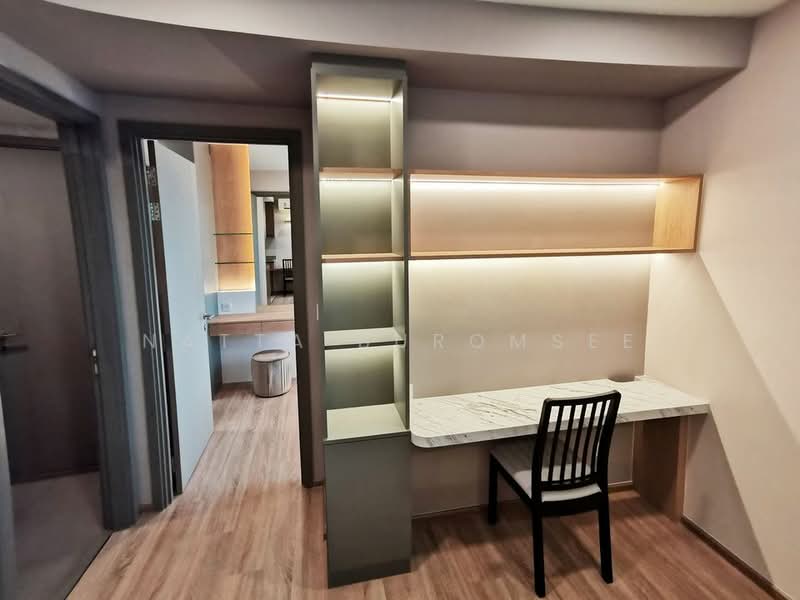 Taka Haus, Bangkok, 99 Soi Ekamai 10, Khlong Tan Nua, Watthana, Bangkok, 1 Bedroom, 40 sqm, Condo For Rent, by Natta Buromsee, 500240616 - DDproperty.com