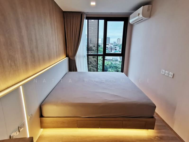 Taka Haus, Bangkok, 99 Soi Ekamai 10, Khlong Tan Nua, Watthana, Bangkok, 1 Bedroom, 40 sqm, Condo For Rent, by Natta Buromsee, 500240616 - DDproperty.com