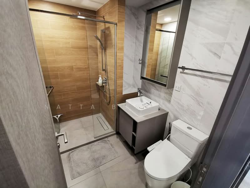 Taka Haus, Bangkok, 99 Soi Ekamai 10, Khlong Tan Nua, Watthana, Bangkok, 1 Bedroom, 40 sqm, Condo For Rent, by Natta Buromsee, 500240616 - DDproperty.com