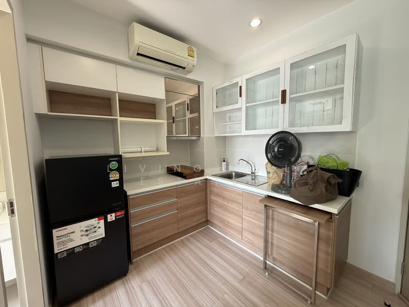 The Hotel Serviced Condo, Nonthaburi, Bang Kra So, Muang Nonthaburi, Nonthaburi, 1 Bedroom, 33 sqm, Condo For Sale, by Living Real Estates, 500240618 - DDproperty.com