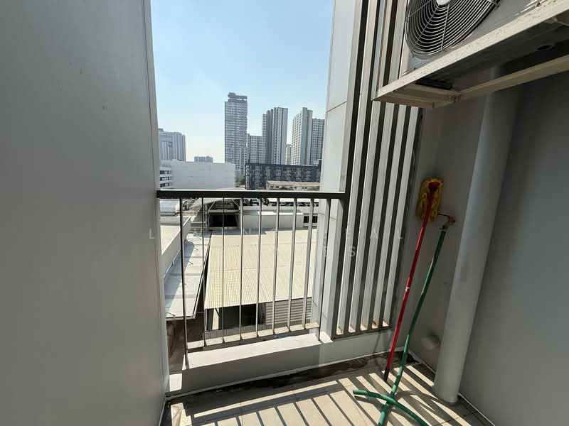 The Hotel Serviced Condo, Nonthaburi, Bang Kra So, Muang Nonthaburi, Nonthaburi, 1 Bedroom, 33 sqm, Condo For Sale, by Living Real Estates, 500240618 - DDproperty.com
