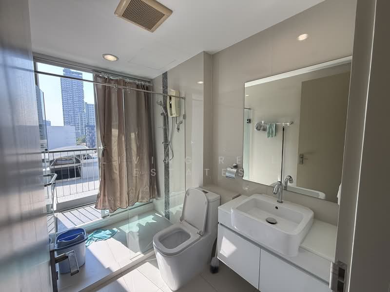 The Hotel Serviced Condo, Nonthaburi, Bang Kra So, Muang Nonthaburi, Nonthaburi, 1 Bedroom, 33 sqm, Condo For Sale, by Living Real Estates, 500240618 - DDproperty.com