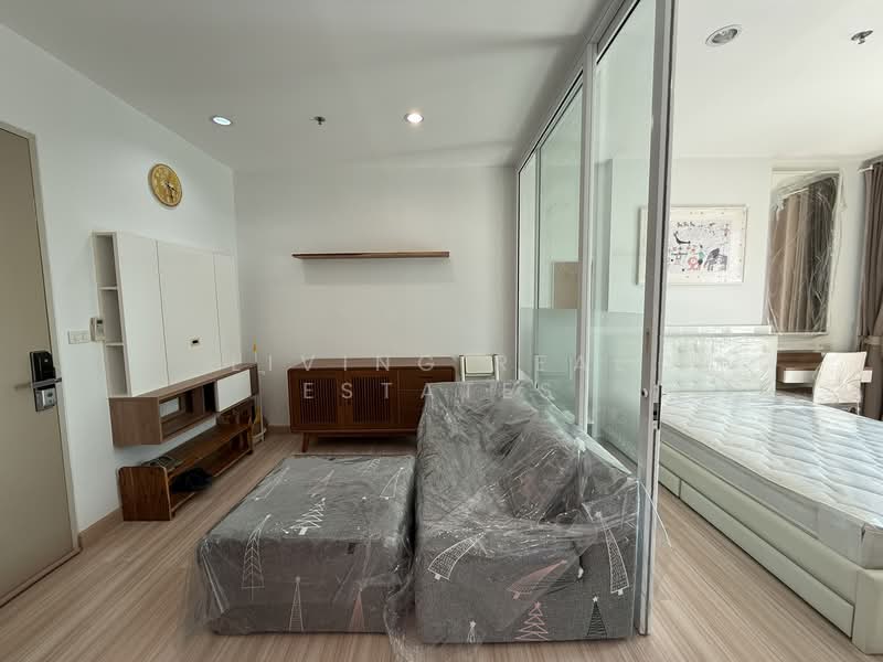 The Hotel Serviced Condo : เดอะ โฮเทล เซอร์วิส คอนโด, นนทบุรี, บางกระสอ, เมืองนนทบุรี, นนทบุรี, 33 ตร.ม., คอนโด ขาย, โดย Living Real Estates, 500240618 - DDproperty.com