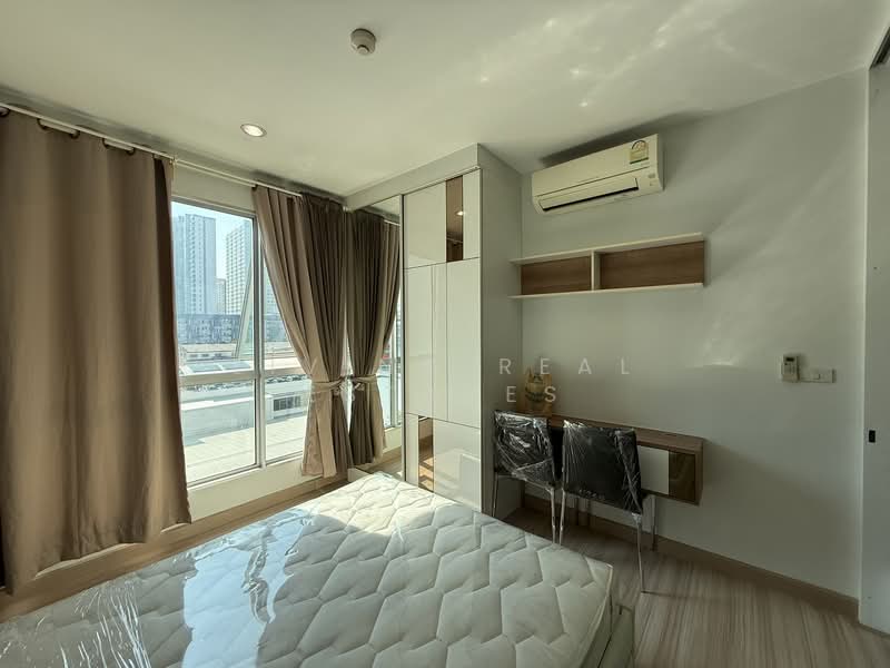 The Hotel Serviced Condo : เดอะ โฮเทล เซอร์วิส คอนโด, นนทบุรี, บางกระสอ, เมืองนนทบุรี, นนทบุรี, 33 ตร.ม., คอนโด ขาย, โดย Living Real Estates, 500240618 - DDproperty.com