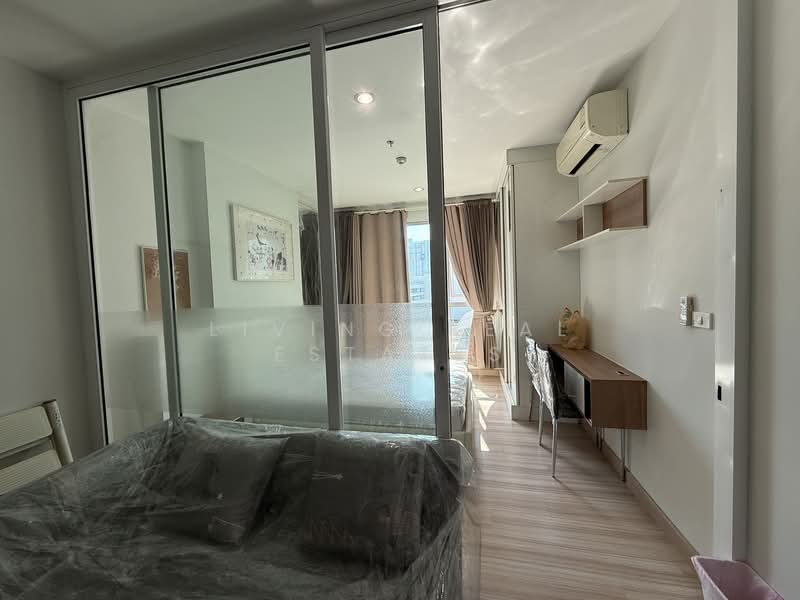 The Hotel Serviced Condo, Nonthaburi, Bang Kra So, Muang Nonthaburi, Nonthaburi, 1 Bedroom, 33 sqm, Condo For Sale, by Living Real Estates, 500240618 - DDproperty.com
