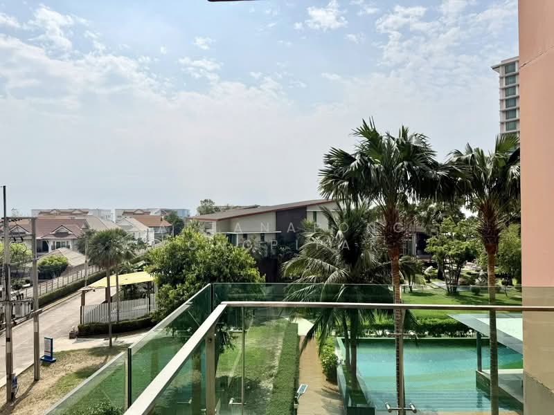 Casalunar Paradiso, Chon Buri (Pattaya), Sukhumvit Road, Saen Suk, Muang Chon Buri, Chon Buri (Pattaya), 1 Bedroom, 67 sqm, Condo For Sale, by Pattanapong Pongpipat, 500240619 - DDproperty.com