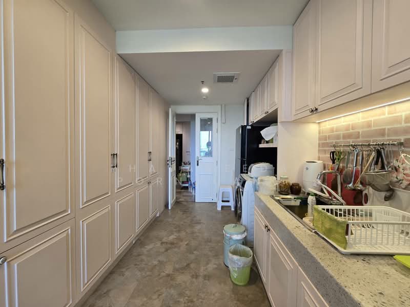 Supalai Riva Grande Rama 3, Bangkok, Rama 3 Road, Chong Nonsi, Yan Nawa, Bangkok, 3 Bedrooms, 295 sqm, Condo For Rent, by Phatareeda Pornsuang, 500240621 - DDproperty.com