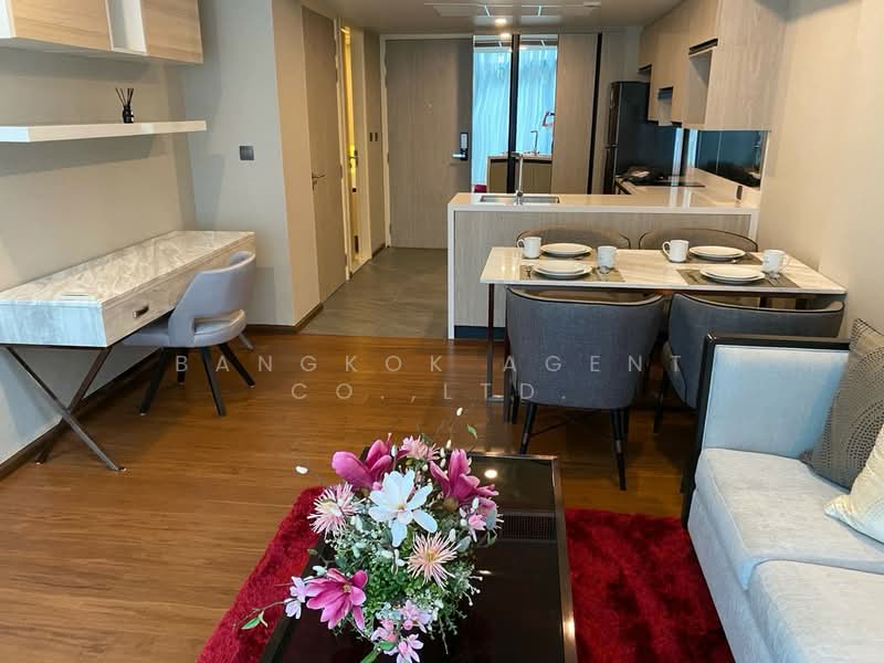 Na Vara Residence : ณ วรา เรสซิเดนส์, กรุงเทพ, 33/6 ซอย หลังสวน, ลุมพินี, ปทุมวัน, กรุงเทพ, 76 ตร.ม., คอนโด ให้เช่า, โดย Bangkok Agent Co.,Ltd., 500240623 - DDproperty.com