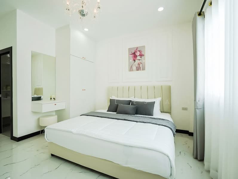 Pool Villa for Sale East Pattaya Soi Khao Noi 3 Bedroom, Chon Buri (Pattaya), Bang Lamung, Bang Lamung (Pattaya), Chon Buri (Pattaya), 3 Bedrooms, 268 sqm, Single Detached House For Sale, by PLC real estate, 500240624 - DDproperty.com