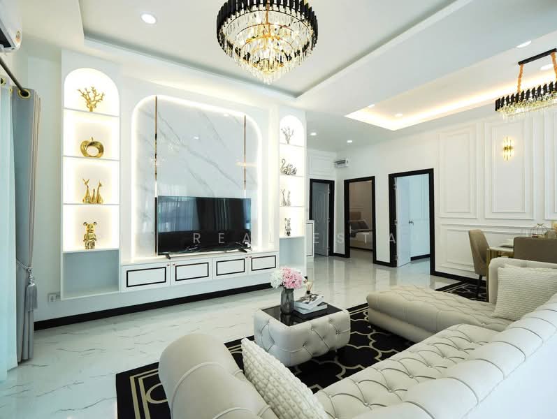 Pool Villa for Sale East Pattaya Soi Khao Noi 3 Bedroom, Chon Buri (Pattaya), Bang Lamung, Bang Lamung (Pattaya), Chon Buri (Pattaya), 3 Bedrooms, 268 sqm, Single Detached House For Sale, by PLC real estate, 500240624 - DDproperty.com