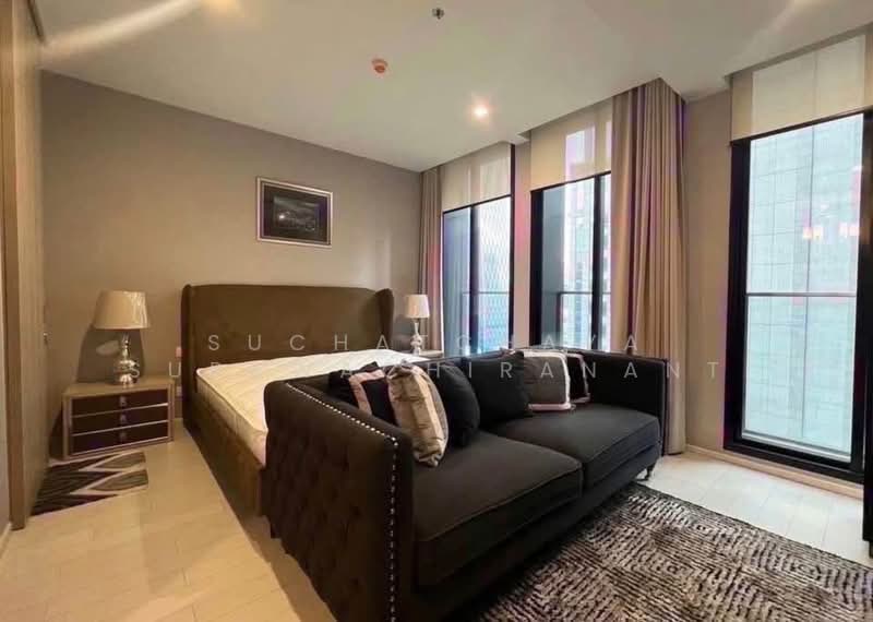Noble Ploenchit : โนเบิล เพลินจิต, กรุงเทพ, 1035 ถนนเพลินจิต, ลุมพินี, ปทุมวัน, กรุงเทพ, 45 ตร.ม., คอนโด ให้เช่า, โดย Suchatchaya Supawachiranant, 500240627 - DDproperty.com