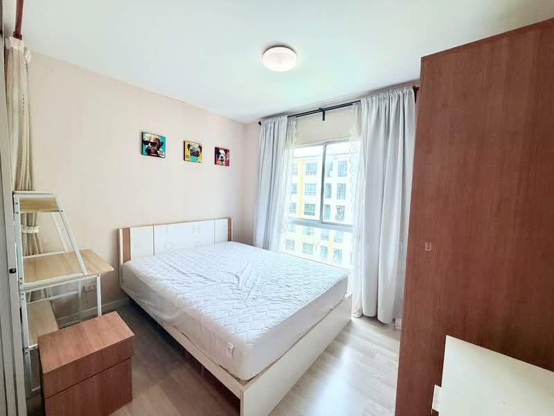 Plum Condo Laemchabang, Chon Buri (Pattaya), 18 Laem Chabang Central Road, Thung Suk La, Si Racha, Chon Buri (Pattaya), 1 Bedroom, 28 sqm, Condo For Sale, by The Best Property อาย, 500240629 - DDproperty.com