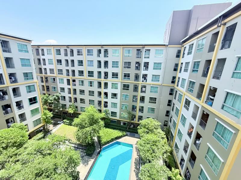 Plum Condo Laemchabang, Chon Buri (Pattaya), 18 Laem Chabang Central Road, Thung Suk La, Si Racha, Chon Buri (Pattaya), 1 Bedroom, 28 sqm, Condo For Sale, by The Best Property อาย, 500240629 - DDproperty.com