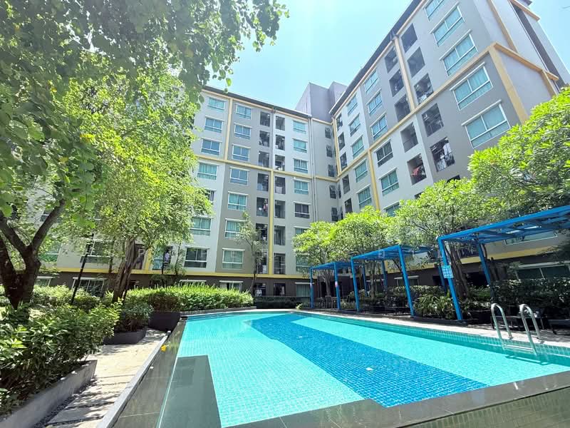 Plum Condo Laemchabang, Chon Buri (Pattaya), 18 Laem Chabang Central Road, Thung Suk La, Si Racha, Chon Buri (Pattaya), 1 Bedroom, 28 sqm, Condo For Sale, by The Best Property อาย, 500240629 - DDproperty.com