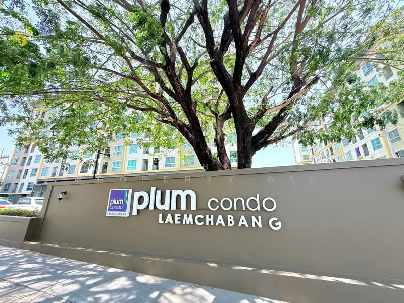 Plum Condo Laemchabang : พลัม คอนโด แหลมฉบัง, ชลบุรี, 18 ถนนแหลมฉบังกลาง, ทุ่งสุขลา, ศรีราชา, ชลบุรี, 28 ตร.ม., คอนโด ขาย, โดย The Best Property อาย, 500240629 - DDproperty.com