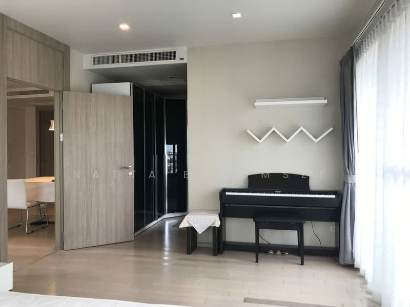 Noble Solo, Bangkok, 988 Thong Lo, Khlong Tan Nua, Watthana, Bangkok, 1 Bedroom, 71 sqm, Condo For Rent, by Natta Buromsee, 500240637 - DDproperty.com
