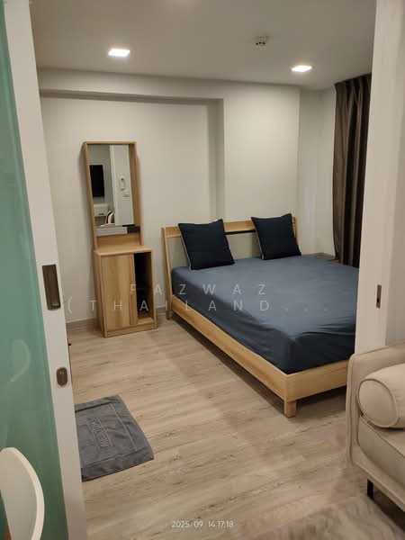 Marvest Hua Hin, Prachuap Khiri Khan, 172 Phetkasem Road, Hua Hin, Hua Hin, Prachuap Khiri Khan, 1 Bedroom, 32 sqm, Condo For Sale, by Fazwaz (Thailand) Co., Ltd., 500240640 - DDproperty.com