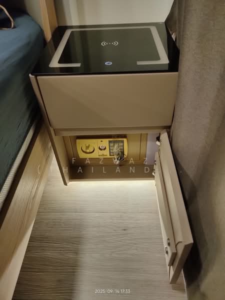 Marvest Hua Hin, Prachuap Khiri Khan, 172 Phetkasem Road, Hua Hin, Hua Hin, Prachuap Khiri Khan, 1 Bedroom, 32 sqm, Condo For Sale, by Fazwaz (Thailand) Co., Ltd., 500240640 - DDproperty.com