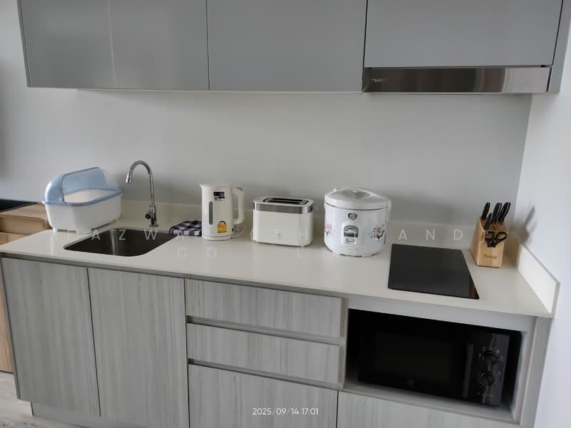 Marvest Hua Hin, Prachuap Khiri Khan, 172 Phetkasem Road, Hua Hin, Hua Hin, Prachuap Khiri Khan, 1 Bedroom, 32 sqm, Condo For Sale, by Fazwaz (Thailand) Co., Ltd., 500240640 - DDproperty.com