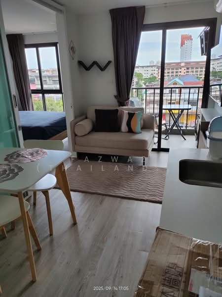 Marvest Hua Hin, Prachuap Khiri Khan, 172 Phetkasem Road, Hua Hin, Hua Hin, Prachuap Khiri Khan, 1 Bedroom, 32 sqm, Condo For Sale, by Fazwaz (Thailand) Co., Ltd., 500240640 - DDproperty.com