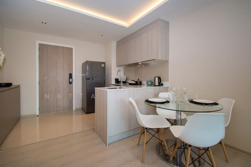 Vtara Sukhumvit 36, Bangkok, 118 Soi Saen Sabai, Phra Kanong, Khlong Toei, Bangkok, 2 Bedrooms, 66 sqm, Condo For Rent, by Natta Buromsee, 500240641 - DDproperty.com