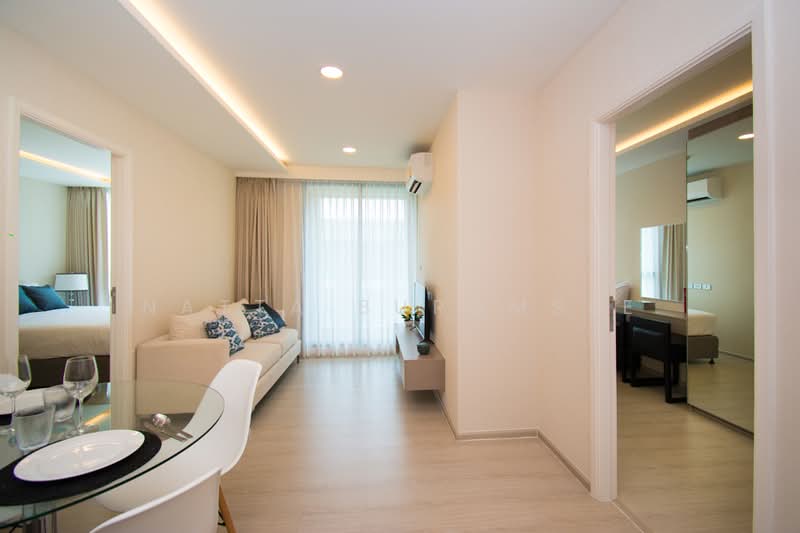 Vtara Sukhumvit 36, Bangkok, 118 Soi Saen Sabai, Phra Kanong, Khlong Toei, Bangkok, 2 Bedrooms, 66 sqm, Condo For Rent, by Natta Buromsee, 500240641 - DDproperty.com
