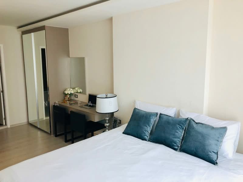 Vtara Sukhumvit 36, Bangkok, 118 Soi Saen Sabai, Phra Kanong, Khlong Toei, Bangkok, 2 Bedrooms, 66 sqm, Condo For Rent, by Natta Buromsee, 500240641 - DDproperty.com