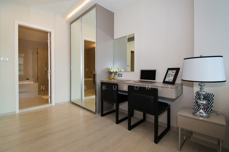 Vtara Sukhumvit 36, Bangkok, 118 Soi Saen Sabai, Phra Kanong, Khlong Toei, Bangkok, 2 Bedrooms, 66 sqm, Condo For Rent, by Natta Buromsee, 500240641 - DDproperty.com