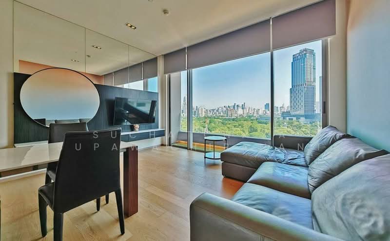 Saladaeng One, Bangkok, Sala Daeng 1 Alley, Silom, Bang Rak, Bangkok, 1 Bedroom, 57 sqm, Condo For Sale, by Suchatchaya Supawachiranant, 500240644 - DDproperty.com