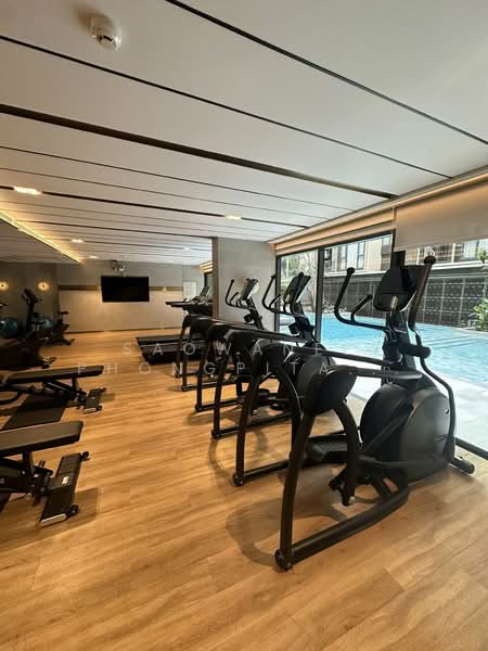 The Nest Chula-Samyan, Bangkok, Soi Chinda Thawin, Si Phraya Road, Maha Phrutharam, Bang Rak, Bangkok, 1 Bedroom, 35 sqm, Condo For Rent, by Saowanee Phongpitayanan, 500240645 - DDproperty.com