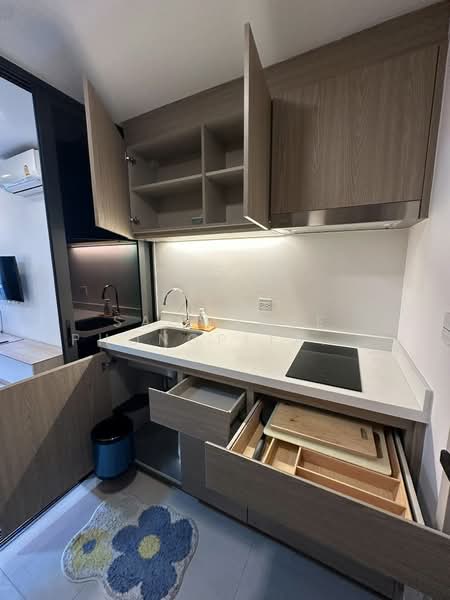 The Nest Chula-Samyan, Bangkok, Soi Chinda Thawin, Si Phraya Road, Maha Phrutharam, Bang Rak, Bangkok, 1 Bedroom, 35 sqm, Condo For Rent, by Saowanee Phongpitayanan, 500240645 - DDproperty.com