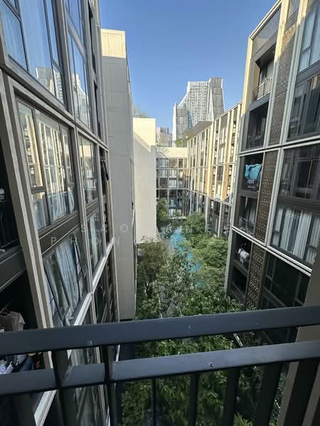 The Nest Chula-Samyan, Bangkok, Soi Chinda Thawin, Si Phraya Road, Maha Phrutharam, Bang Rak, Bangkok, 1 Bedroom, 35 sqm, Condo For Rent, by Saowanee Phongpitayanan, 500240645 - DDproperty.com