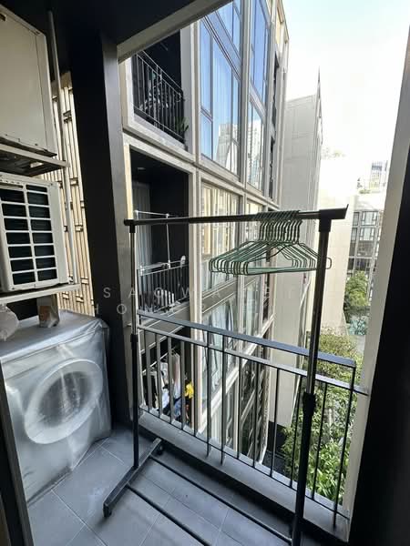 The Nest Chula-Samyan, Bangkok, Soi Chinda Thawin, Si Phraya Road, Maha Phrutharam, Bang Rak, Bangkok, 1 Bedroom, 35 sqm, Condo For Rent, by Saowanee Phongpitayanan, 500240645 - DDproperty.com