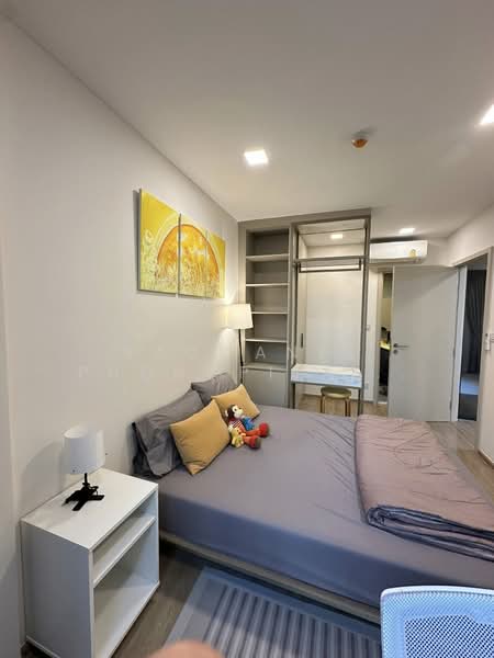 The Nest Chula-Samyan, Bangkok, Soi Chinda Thawin, Si Phraya Road, Maha Phrutharam, Bang Rak, Bangkok, 1 Bedroom, 35 sqm, Condo For Rent, by Saowanee Phongpitayanan, 500240645 - DDproperty.com