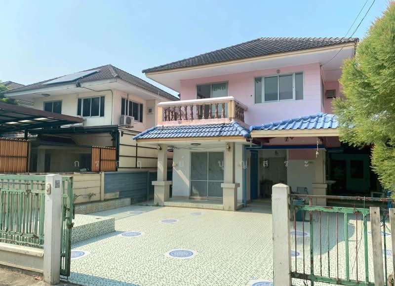 Phoemsin 2 Village : หมู่บ้านเพิ่มสิน 2, กรุงเทพ, เพิ่มสิน 20 แยก 6, คลองถนน, สายไหม, กรุงเทพ, 160 ตร.ม., บ้านเดี่ยว ขาย, โดย กรกฤตย์ บุญสระ, 500240647 - DDproperty.com