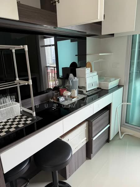 Centric Sathorn-St Louis, Bangkok, Sathorn Nua Road, Yan Nawa, Sathon, Bangkok, 1 Bedroom, 39 sqm, Condo For Rent, by Natta Buromsee, 500240648 - DDproperty.com