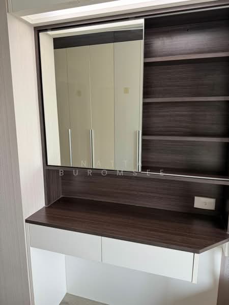 Centric Sathorn-St Louis, Bangkok, Sathorn Nua Road, Yan Nawa, Sathon, Bangkok, 1 Bedroom, 39 sqm, Condo For Rent, by Natta Buromsee, 500240648 - DDproperty.com