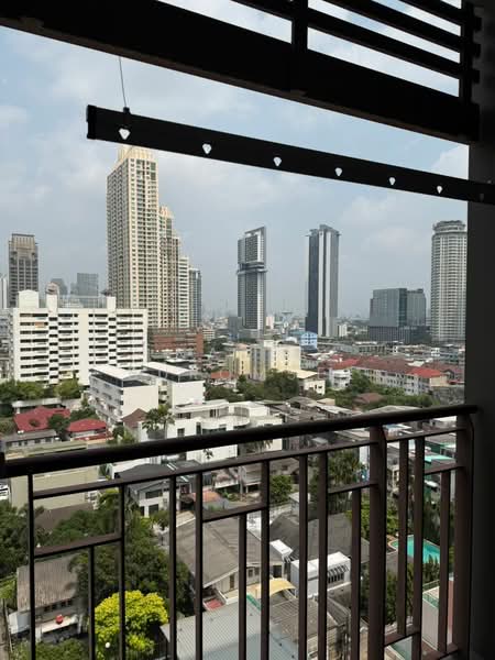 Centric Sathorn-St Louis : เซ็นทริค สาทร-เซนต์หลุยส์, กรุงเทพ, ถนนสาทร ซอย 11, ยานนาวา, สาทร, กรุงเทพ, 39 ตร.ม., คอนโด ให้เช่า, โดย Natta Buromsee, 500240648 - DDproperty.com