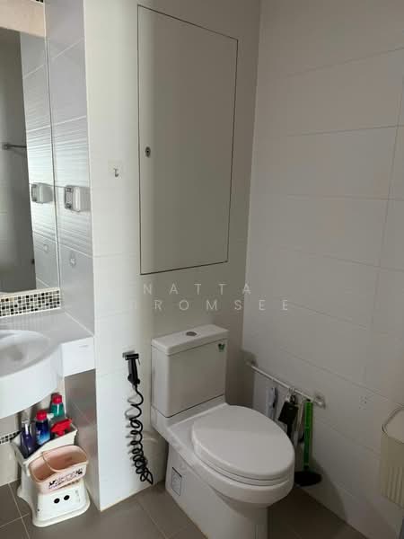 Centric Sathorn-St Louis, Bangkok, Sathorn Nua Road, Yan Nawa, Sathon, Bangkok, 1 Bedroom, 39 sqm, Condo For Rent, by Natta Buromsee, 500240648 - DDproperty.com