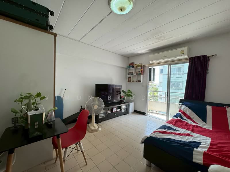Studio One Zone Condo, Bangkok, Ladprao 102 Alley, Phlapphla, Wang Thonglang, Bangkok, 1 Bedroom, 32 sqm, Condo For Sale, by Vimon Boodpha, 500240649 - DDproperty.com