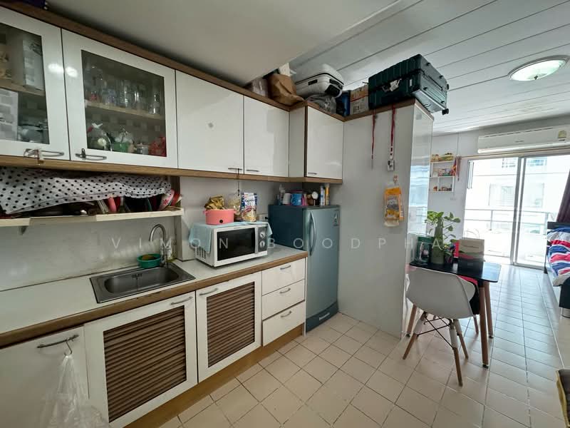 Studio One Zone Condo, Bangkok, Ladprao 102 Alley, Phlapphla, Wang Thonglang, Bangkok, 1 Bedroom, 32 sqm, Condo For Sale, by Vimon Boodpha, 500240649 - DDproperty.com