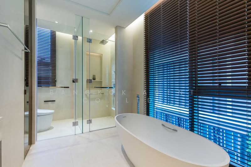 Baan Sindhorn, Bangkok, 89 Soi Langsuan, Langsuan Road, Lumphini, Pathum Wan, Bangkok, 2 Bedrooms, 126 sqm, Condo For Rent, by Bangkok Agent Co.,Ltd., 500240650 - DDproperty.com